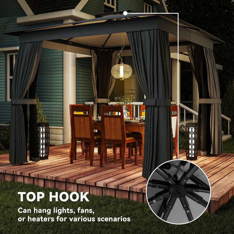 Outdoor Patio Gazebo