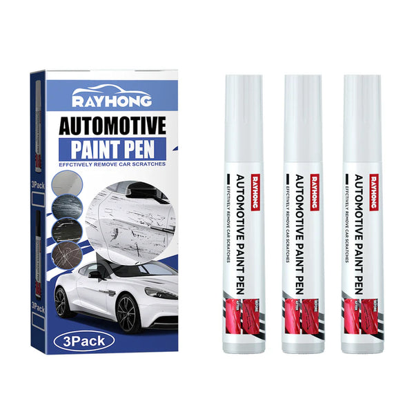 Rayhong Car Touch-Up Paint Pen Scratch Repair Paint Damage Repair Pen