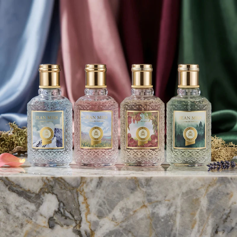 50ml Women's Perfume Floral Fruity Scent Long-lasting Fragrance Spray