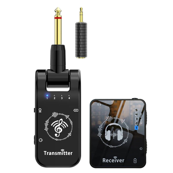 Earphone Monitor Transceiver System Transmit Receive Unit